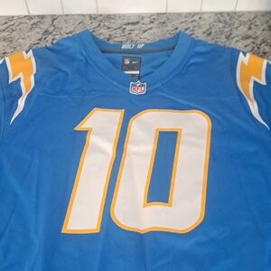 Herbert NFL Chargers Jersey New XL